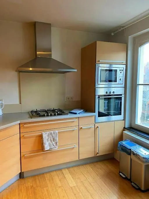 Cute Central Flat In Брюссель 0*,  Бельгия