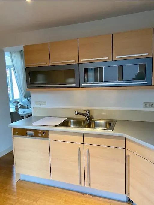 Cute Central Flat In Брюссель Апартаменты